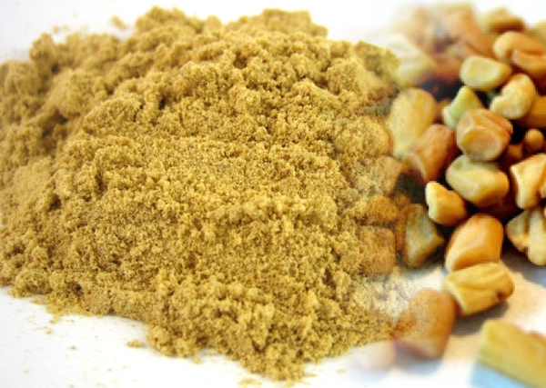 fenugreek powder