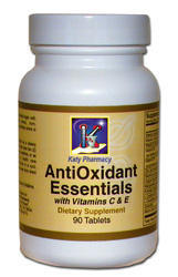 Antioxidant Vitamins