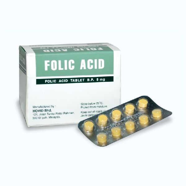folic acid
