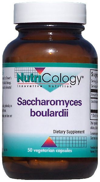 saccharomyces boulardii