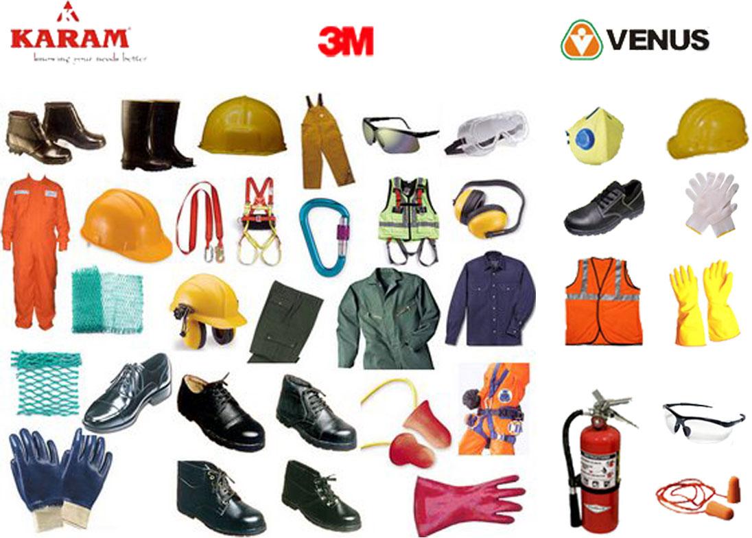 Industrial Safety Helmets