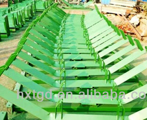 Conveyor Steel Roller Bracket