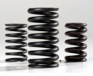 Metal Polished Extension Springs, for Vehicles Use, Feature : Corrosion Proof, Durable, Easy To Fit