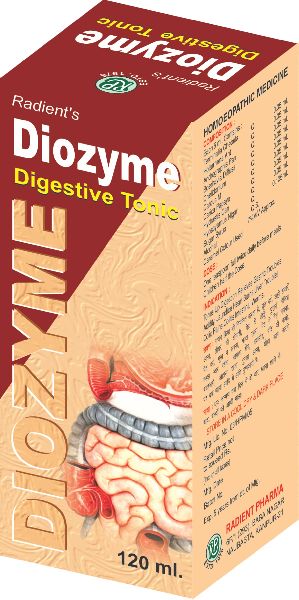 DIOZYME Digestive Tonic