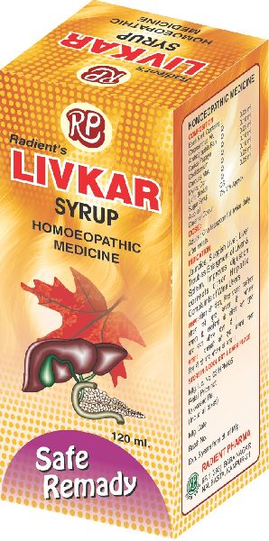 LIVKAR Syrup