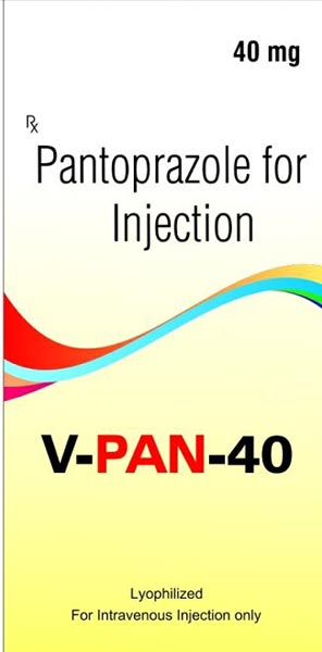 V-Pan-40 Injection