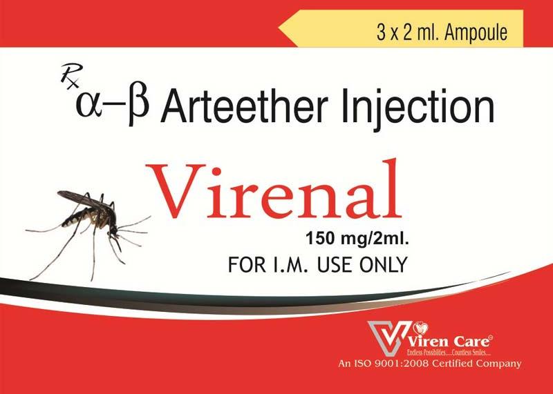 Virenal Injection