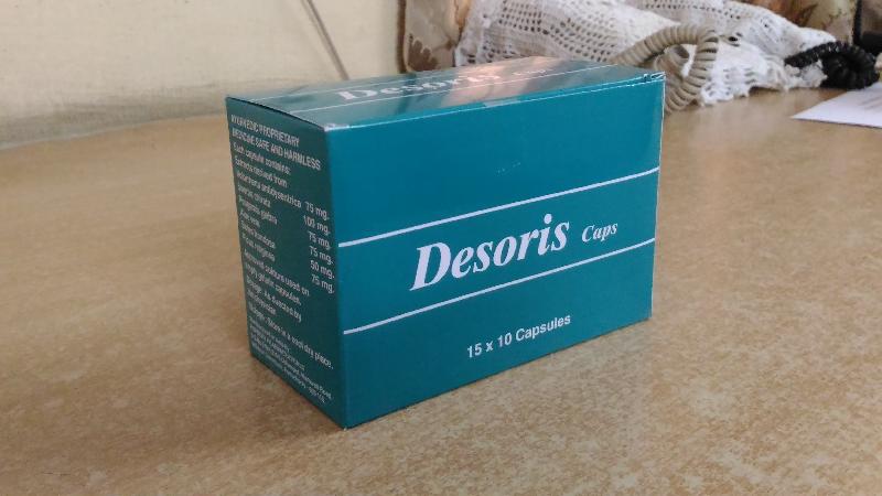 Desoris Capsules