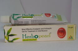 Ulcer Heal Gel