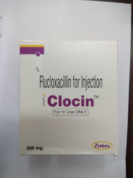 Clocin Injection, Packaging Size : 500mg