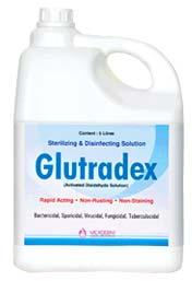 Glutradex Disinfectant Liquid