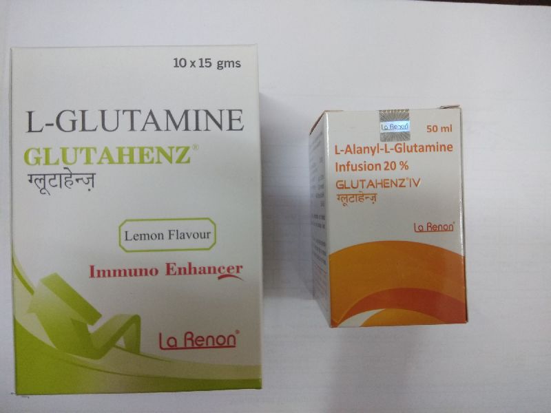 L-Glutamine Immuno Enhancer