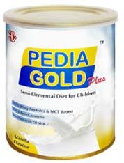 Pedia Gold Plus Powder