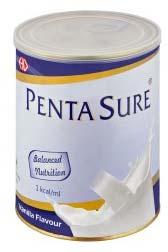 Penta Sure Balanced Powder, Feature : Effective