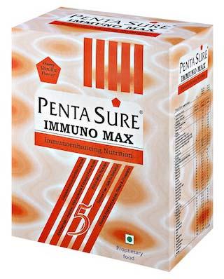 Penta Sure Immuno Max Powder, Feature : Effective
