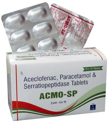 ACMO-SP Tablets