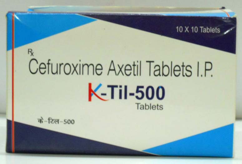 K-Til-500 Tablets