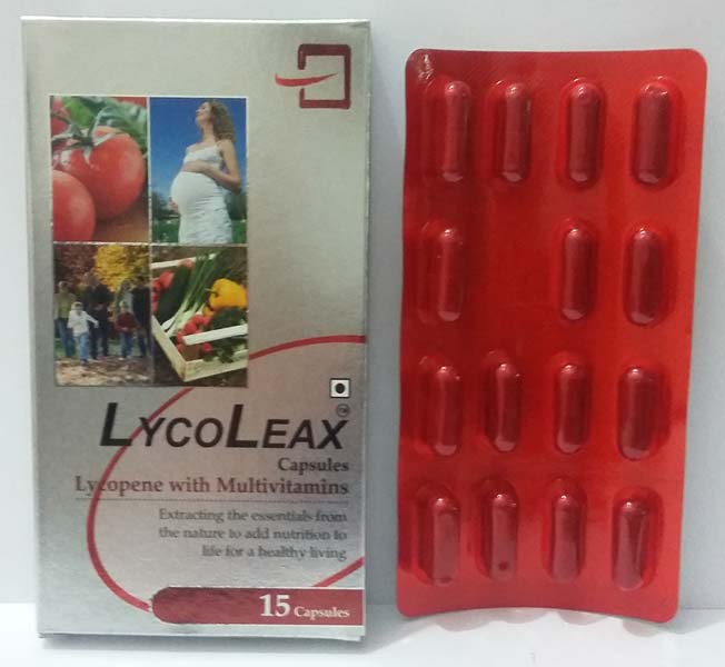 LycoLeax Capsules