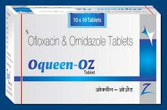 Oqueen-OZ Tablets