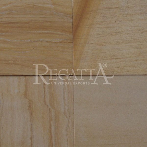 Golden Teakwood Sandstone