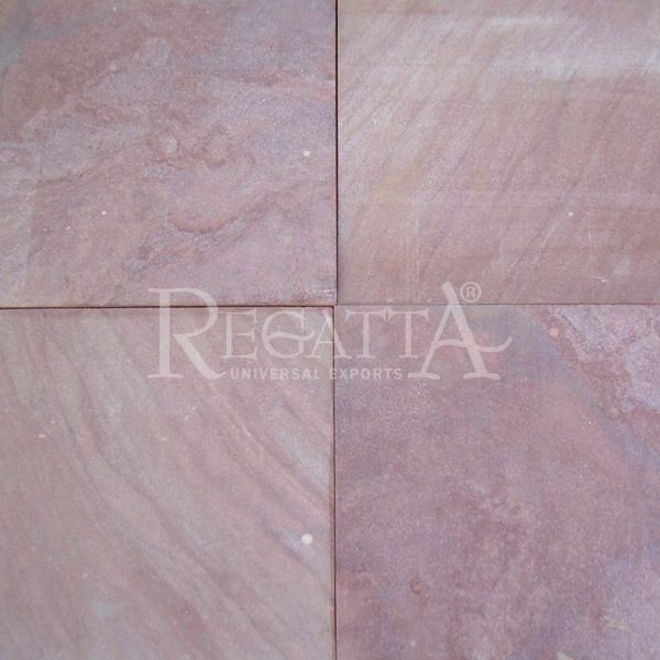 J. RED SANDSTONE