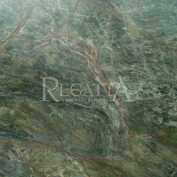 Rain Forest Green Marble