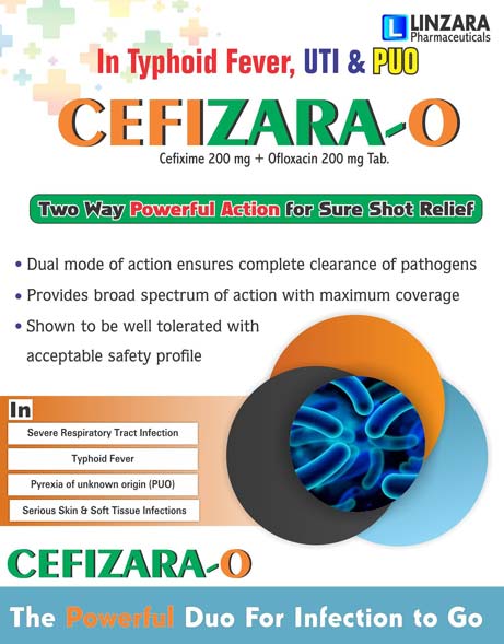 Cefizara-O Tablets