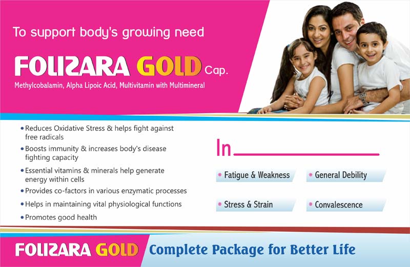 Folizara Gold Capsules