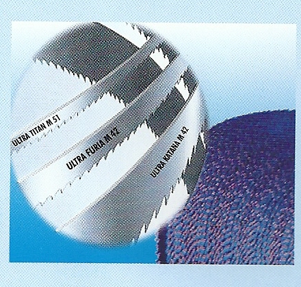 Bimetal Bandsaw Blades