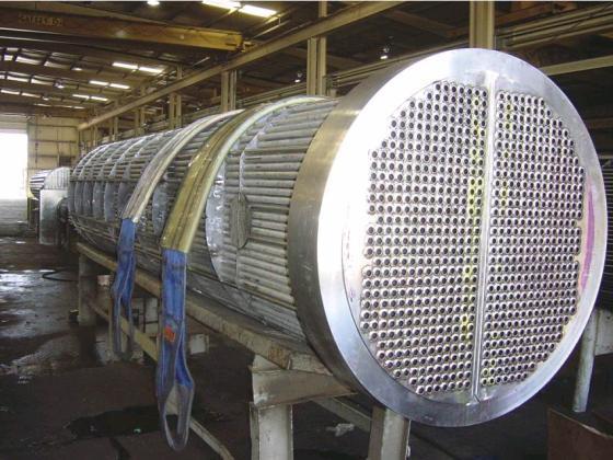 Stainless Steel Boiler Tubes