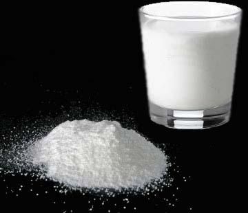 milk powder