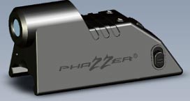 Phazzer Rail Cam HD DVR