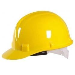 Fiberglass polyester resin. Safety Helmet, for Construction, Industry, Size : Free Size