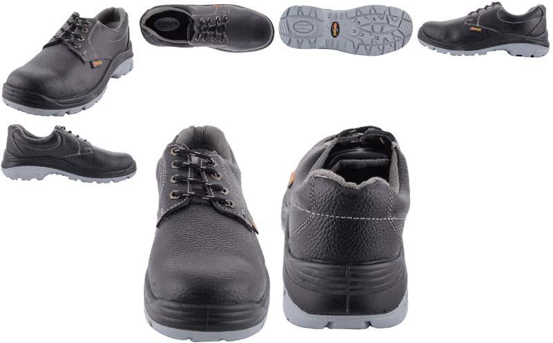 PURE LEATHER PU Safeone Safety Shoes, Gender : MALE