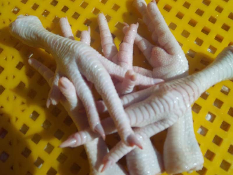 Chicken Feet