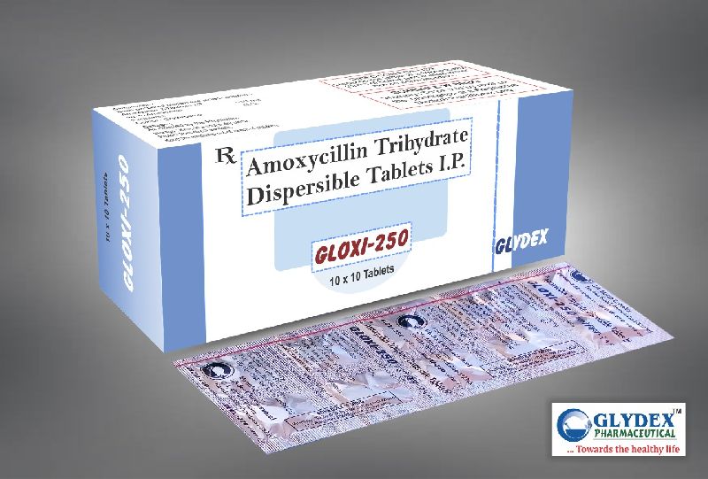 Amoxicillin Tableta