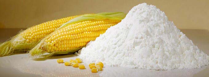 Corn starch, Packaging Size : 10Kg, 25Kg