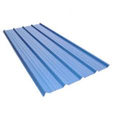 Steel roofing sheet