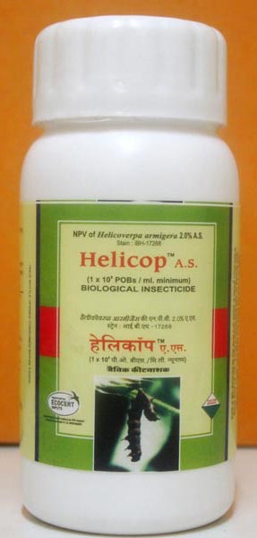 Helicop Biopesticide