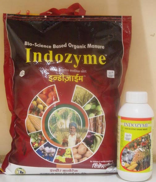 Indozyme Biofertilizer