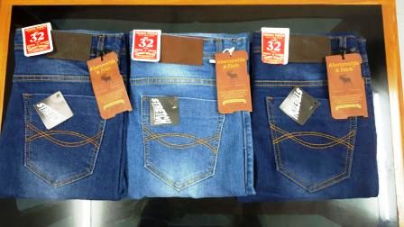 Mens Jeans Denim