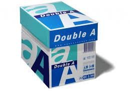 Double A4 Paper