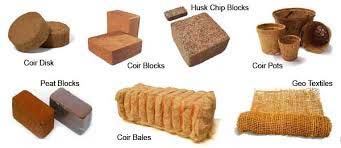 coir blocks