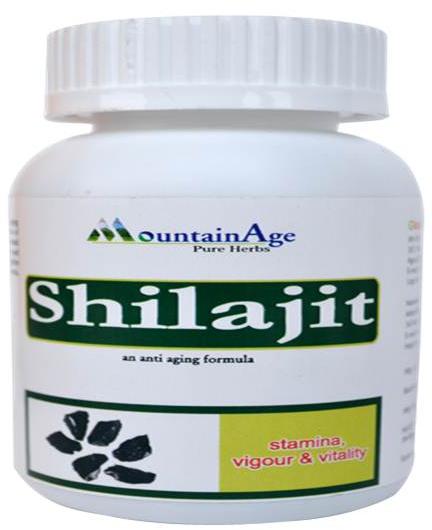 Shilajeet Extract Capsules