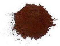 Red Iron Oxide Powder