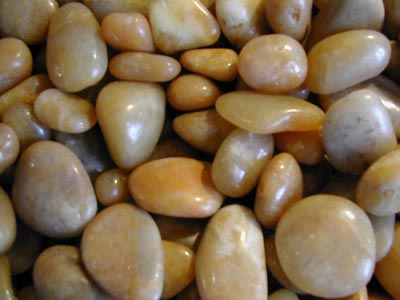 Yellow Pebbles
