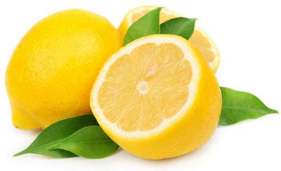 fresh lemon