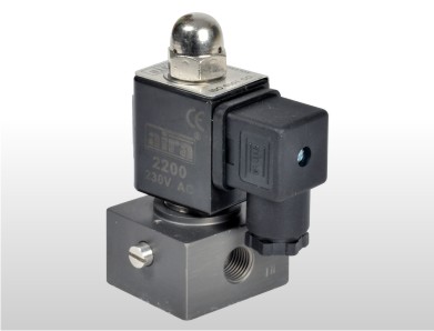 Direct Acting Solenoid Valve