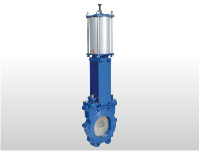 Pneumatic Slide Gate Valve