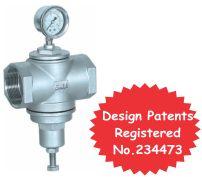 Pressure Reducing Valve - Prv